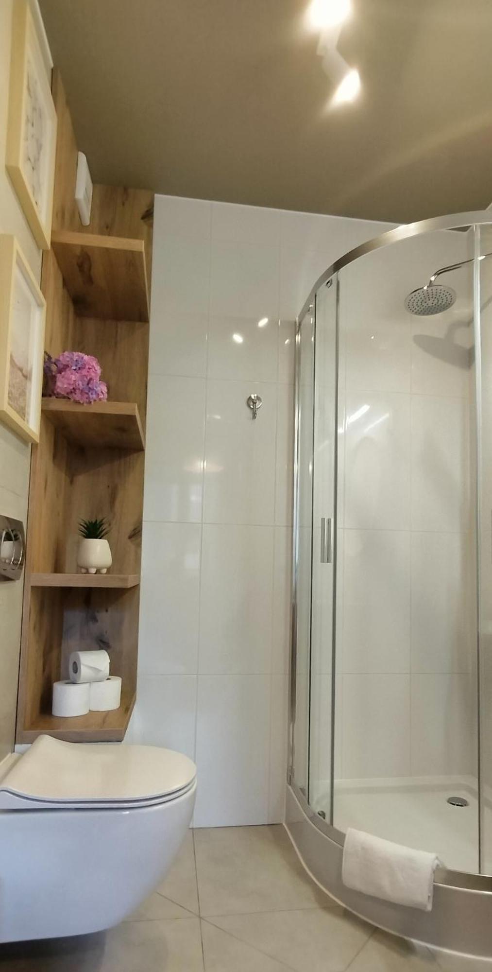 Cicha Przystan - Pokoje Przy Latarni Kolobrzeg Ngoại thất bức ảnh
