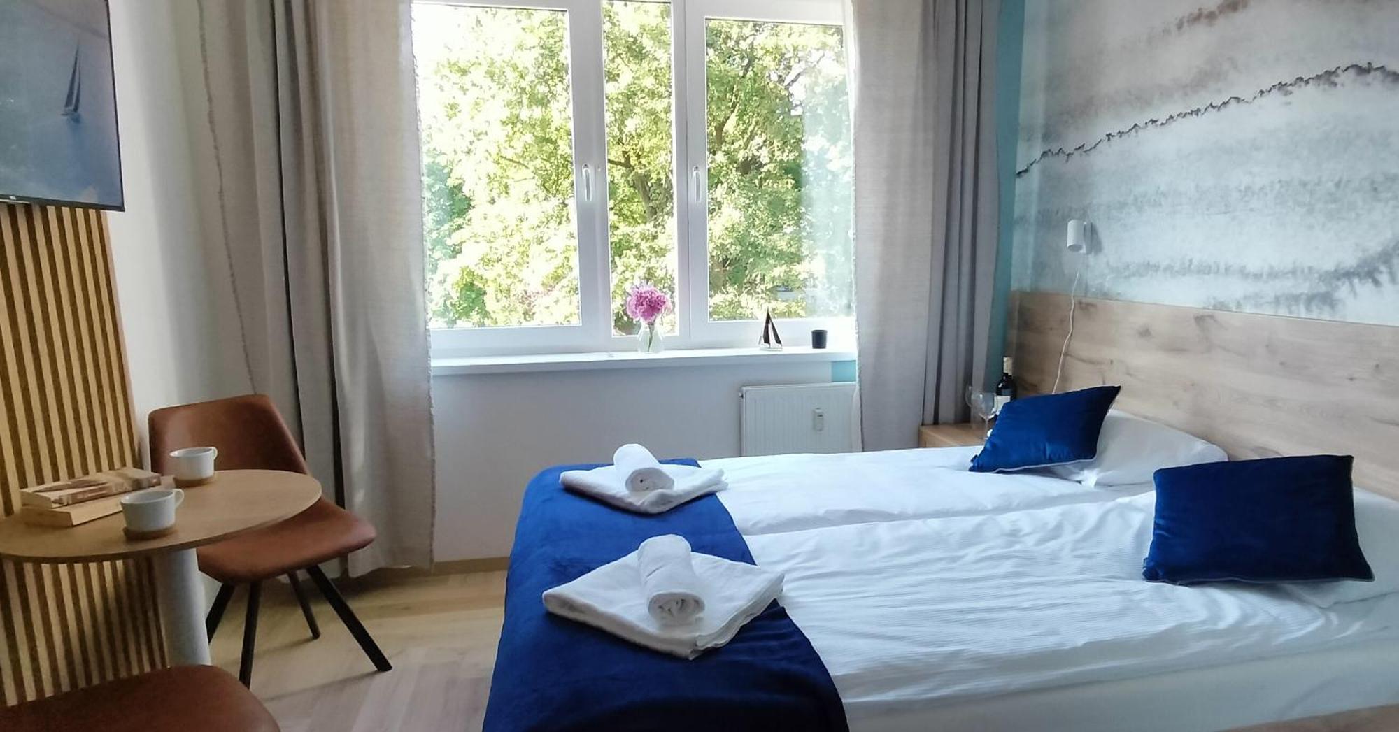 Cicha Przystan - Pokoje Przy Latarni Kolobrzeg Ngoại thất bức ảnh